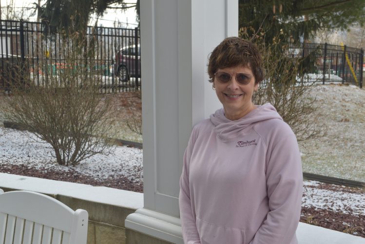 Jamie Crow Finds Joy, Fulfillment In Leading Elmhurst